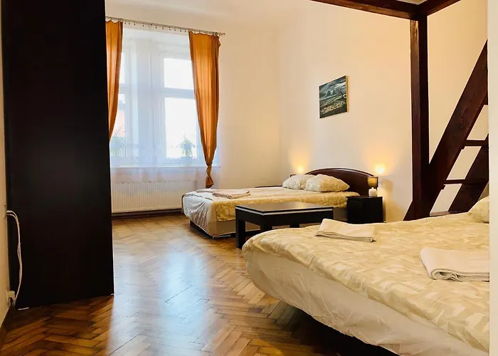 Krakow Cozy Apartment